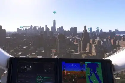 Microsoft Flight Simulator 2024 rises to new heights after a rocky launch