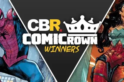 2024 ComiCrown Winners