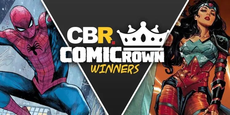 2024 ComiCrown Winners