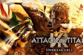 Attack On Titan VR: Unbreakable Under Review - Decent Combat Cannot Save This