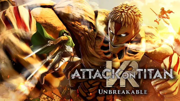 Attack On Titan VR: Unbreakable Under Review - Decent Combat Cannot Save This