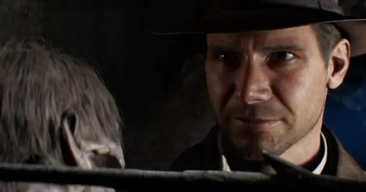 Essential ray tracing makes Indiana Jones and the Great Circle as beautiful and brutal as Indy himself