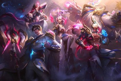 All new and upcoming League of Legends skins