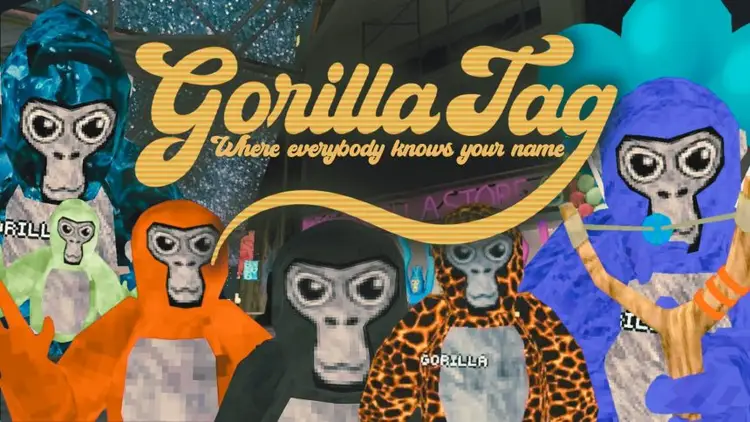 How Gorilla Tag became a $100 million VR success on Quest