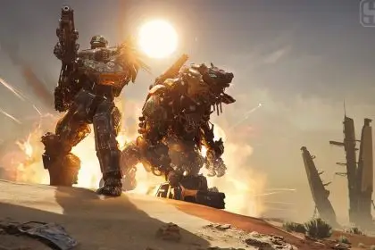 World Of Tanks Creator Reveals Steel Hunters, Not World Of Mechs