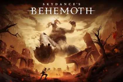 Skydance's Behemoth Review - Decent VR action with great boss fights