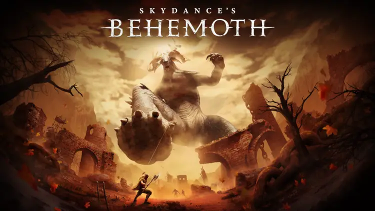 Skydance's Behemoth Review - Decent VR action with great boss fights