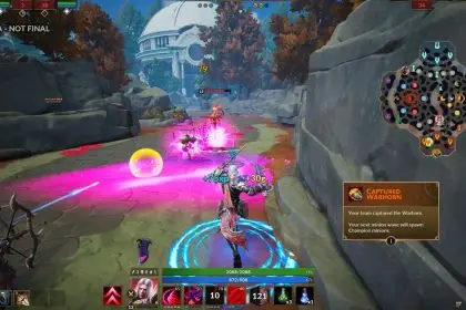 Smite 2 Early Access Review: Prettier, lighter, but not spicy enough