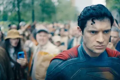 The first trailer for James Gunn's Superman has been released. Some people love it, some people hate it, and I'm not sure whether Krypto or Lois Lane has a bigger stun army.