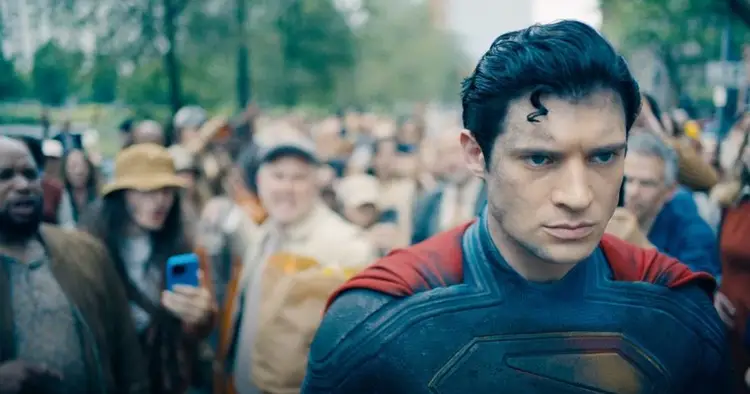 The first trailer for James Gunn's Superman has been released. Some people love it, some people hate it, and I'm not sure whether Krypto or Lois Lane has a bigger stun army.