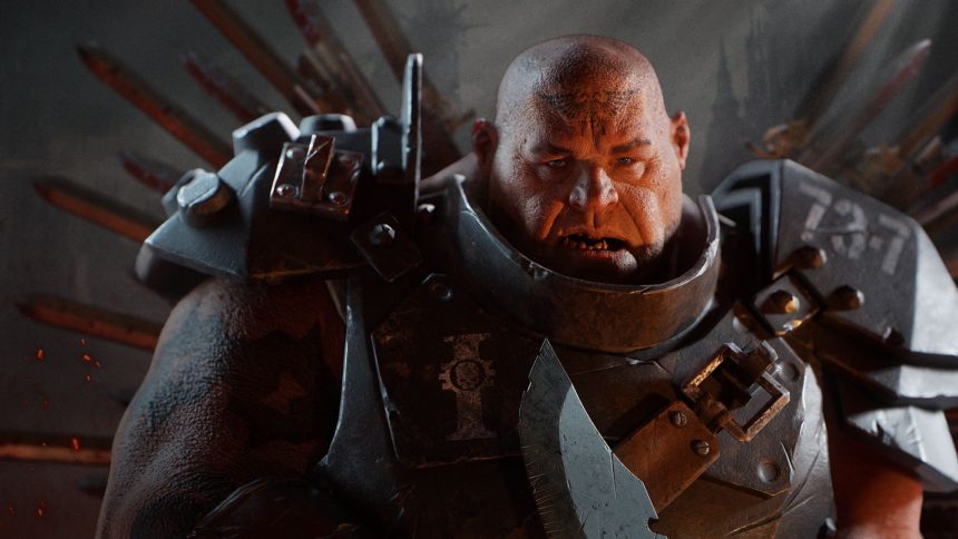 Warhammer 40,000: Darktide PS5 Review – One of the best co-op shooters