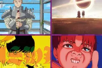 Top 6 Anime Openings of 2024