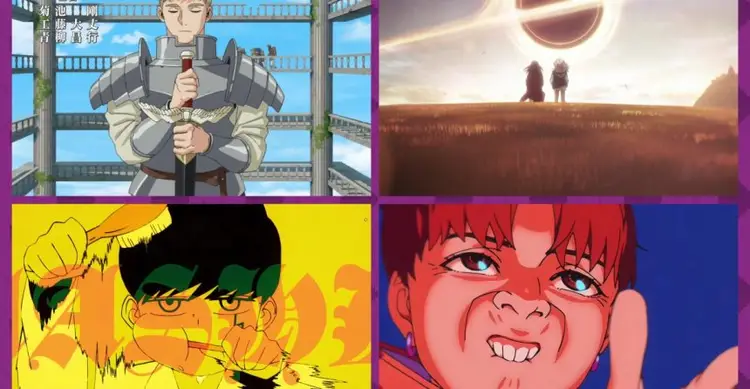 Top 6 Anime Openings of 2024