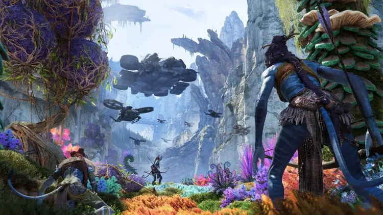 Avatar: Pandora’s Frontier – Secret of the Spire DLC Review – Fly Free