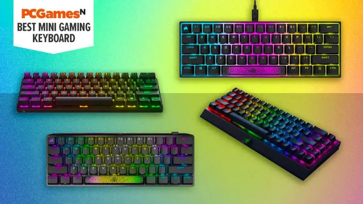 Best Mini Keyboards of 2024: Top Gaming Picks