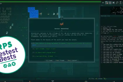 Caves Of Qud Review: An Intense Roguelike Realm That Will Keep You Lost For Months