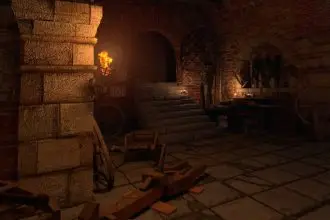 Da Vinci's House VR Review: Work of Art