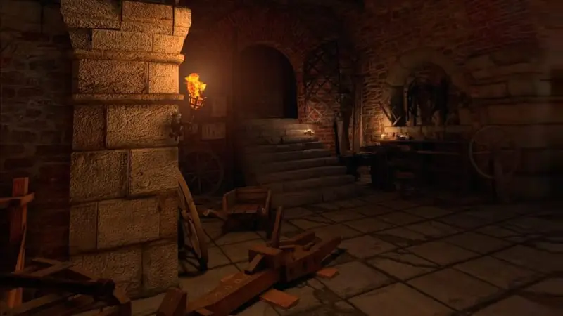 Da Vinci's House VR Review: Work of Art