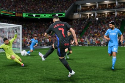 EA FC 25 Review: Old-school, familiar soccer, even if it encourages a different style