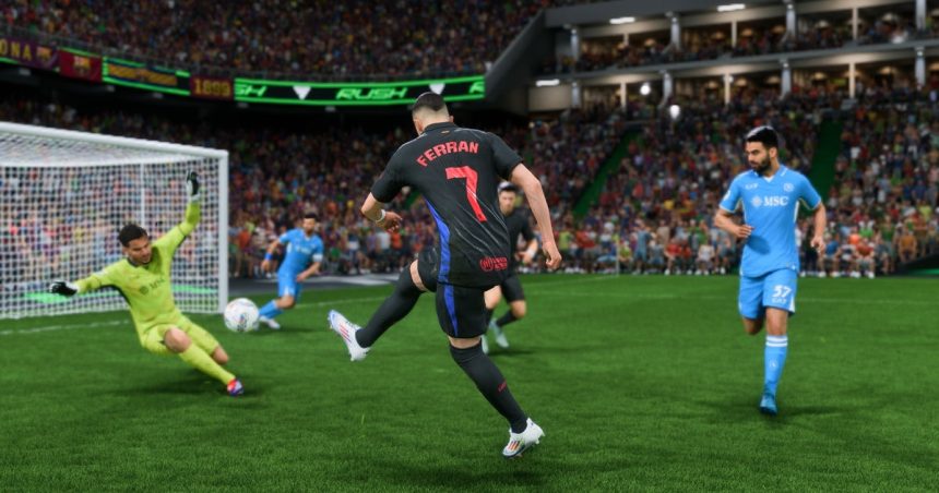 EA FC 25 Review: Old-school, familiar soccer, even if it encourages a different style