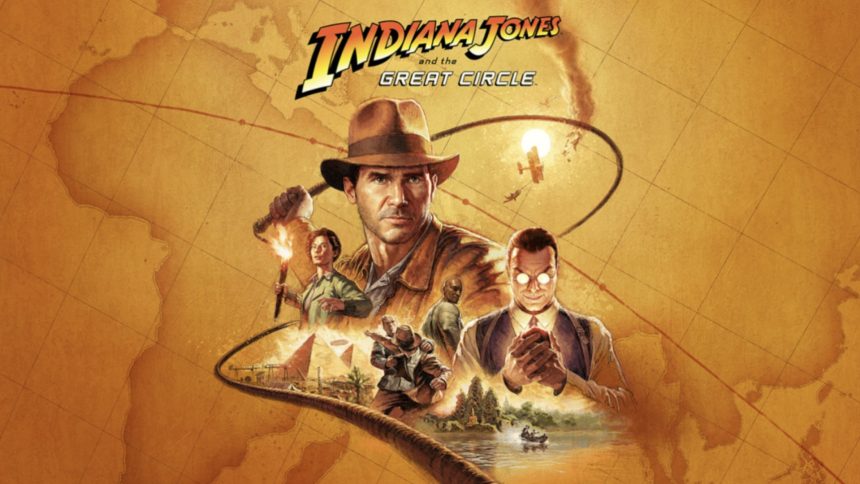 Indiana Jones and the Great Circle Review – Adventure Has a Name (Again)