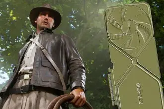 Indiana Jones and the Great Circle system requirements require a ray tracing GPU