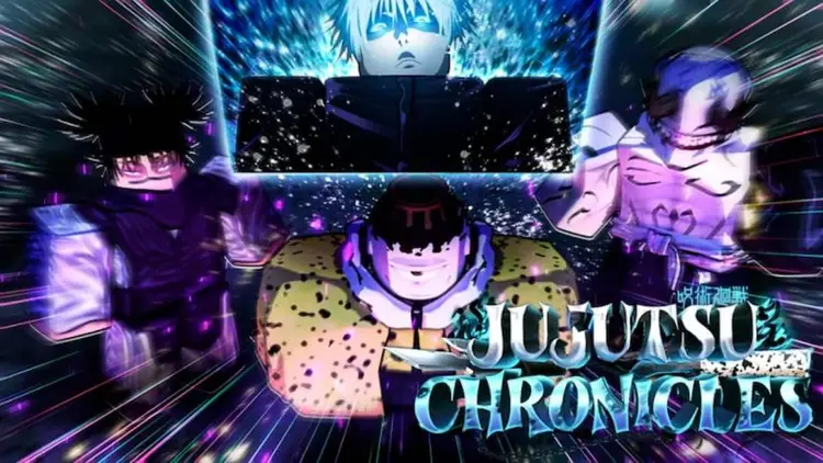 Jujuts Chronicles Promo Image