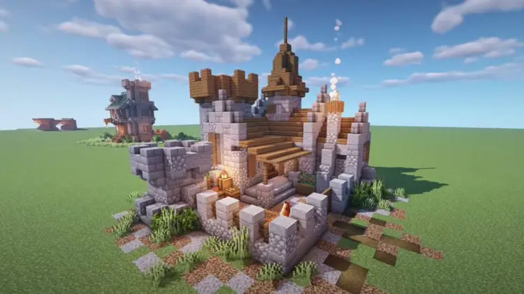 23 Best Minecraft Castles - Builds, Ideas, Blueprints