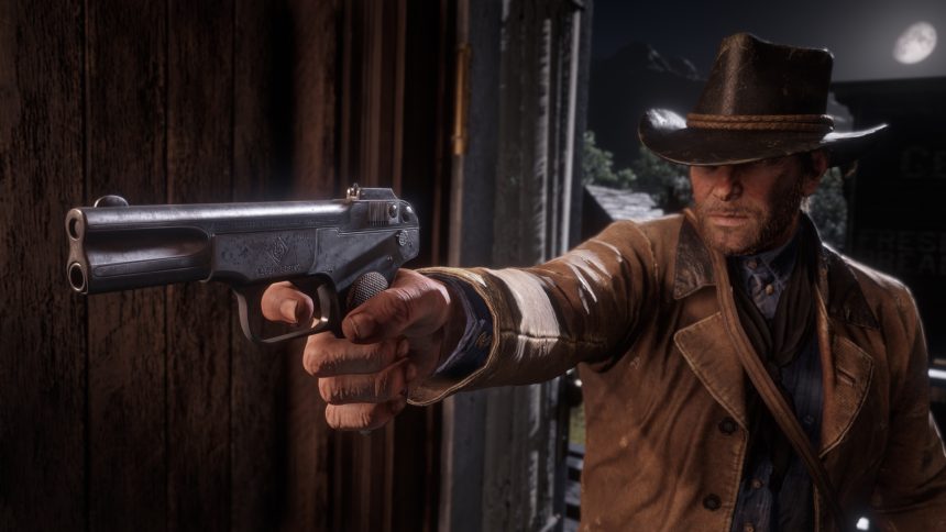 Red Dead Redemption 2 – 20 other insane details you're likely to miss