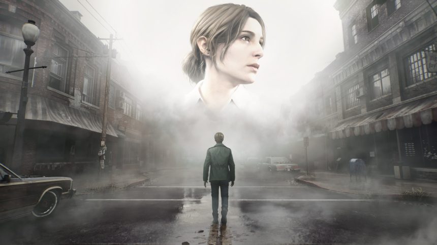 Why Silent Hill 2 Remake is 2024 Game of the Year