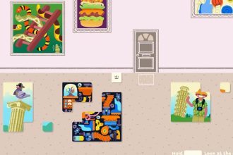 Willmott Works It Out review: A meditative muzzle of box stacking puzzles