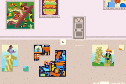 Willmott Works It Out review: A meditative muzzle of box stacking puzzles