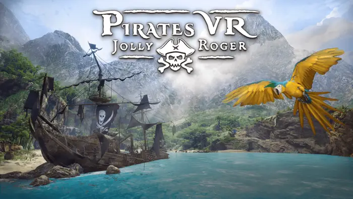 Pirates VR: Jolly Roger Review - Colorful Adventure with Shallow Combat