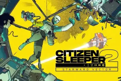 Citizen Sleeper 2: Star Word Vector Review -Tears in the Rain