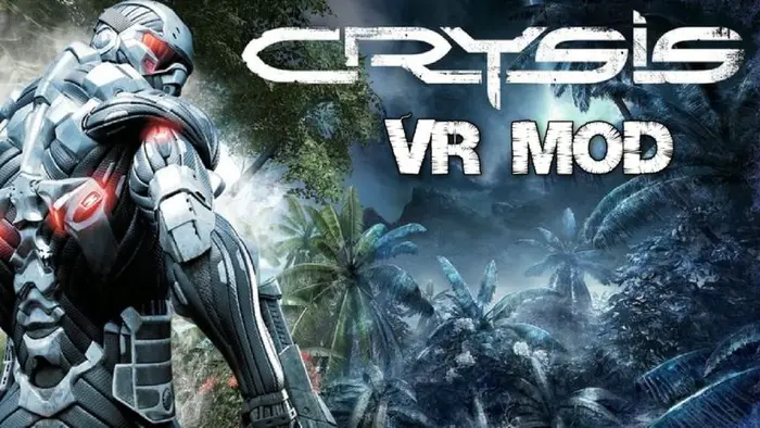 Crysis has a complete PC VR mod -this is how to regenerate it.