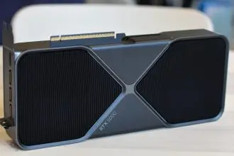 nvidia geforce rtx 5090 review: ultimate dlss 4 billboard