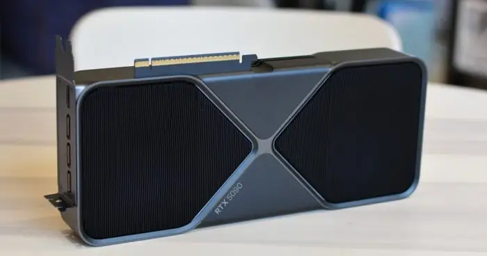 nvidia geforce rtx 5090 review: ultimate dlss 4 billboard