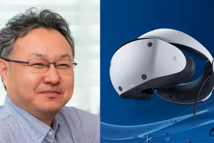 Sony's Shuhei Yoshida ``Sorry if I was wrong'' About PlayStation VR2