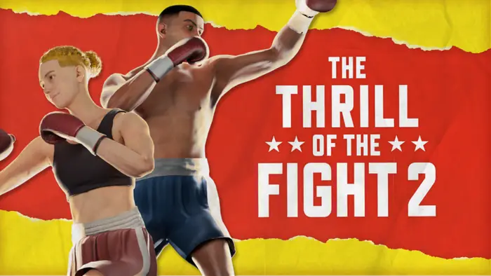 Thrill of the Fight 2 is an interesting evolution of VR boxing