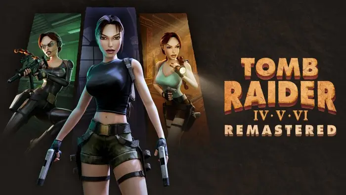 Tomb Raider IV - VI Remasters -Everything you need to know