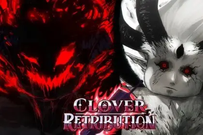 Clover Retribution Official Image