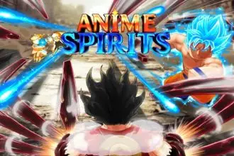 Anime Spirits Promo Image