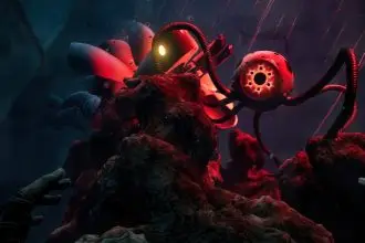 Atomic Heart: Fascinating Review under the sea --Soviet mobile phone