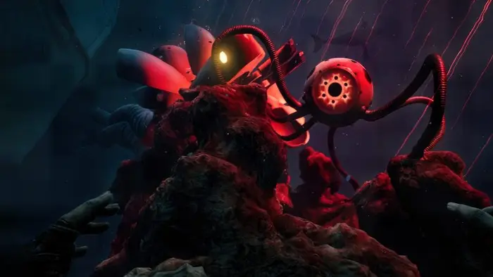 Atomic Heart: Fascinating Review under the sea --Soviet mobile phone