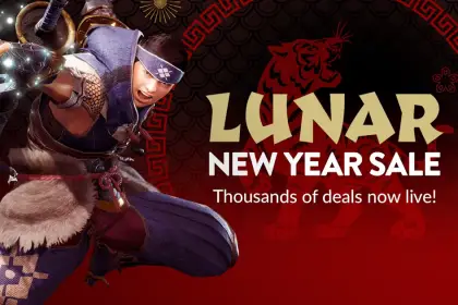 Fanatical's Lunar New Year sale is amazing, so here are my favorite deals