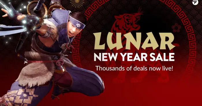 Fanatical's Lunar New Year sale is amazing, so here are my favorite deals