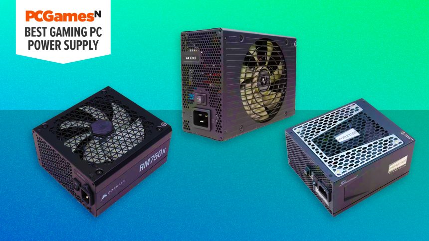 Best power supplies for PC gaming in 2025