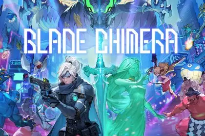 Blade Chimera Review – An outstanding cyberpunk side-scroller