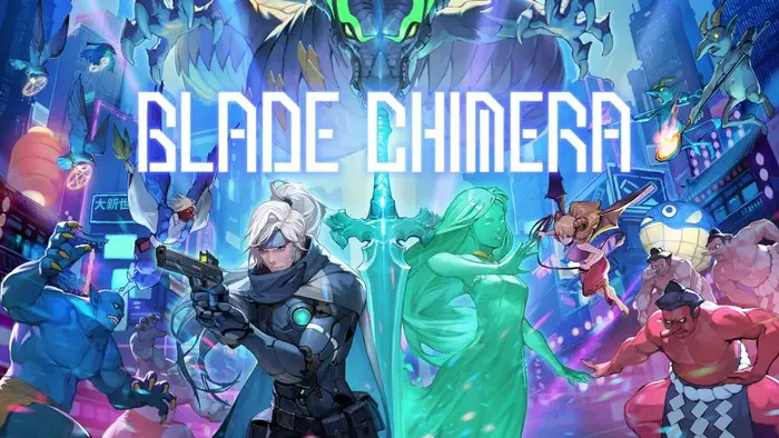 Blade Chimera Review – An outstanding cyberpunk side-scroller