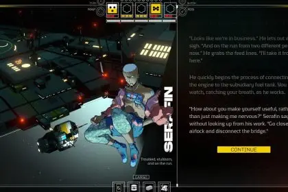 CITIZEN SLEEPER 2: Starward Vector Review: SF RPG exploring new space, but I yearn for old ground